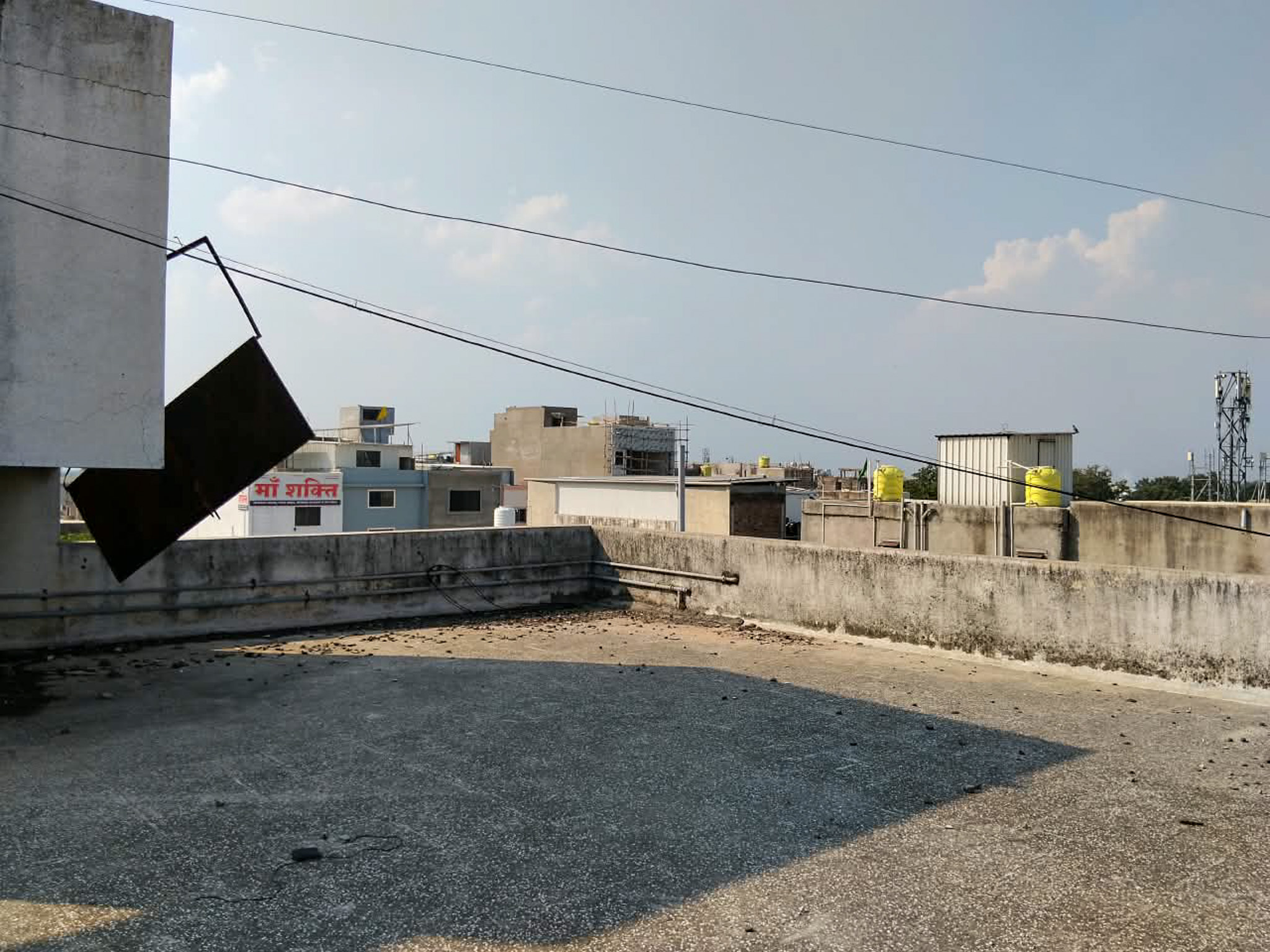 158.11 square feet Office for sale in Weghni Wadi Akola Akola