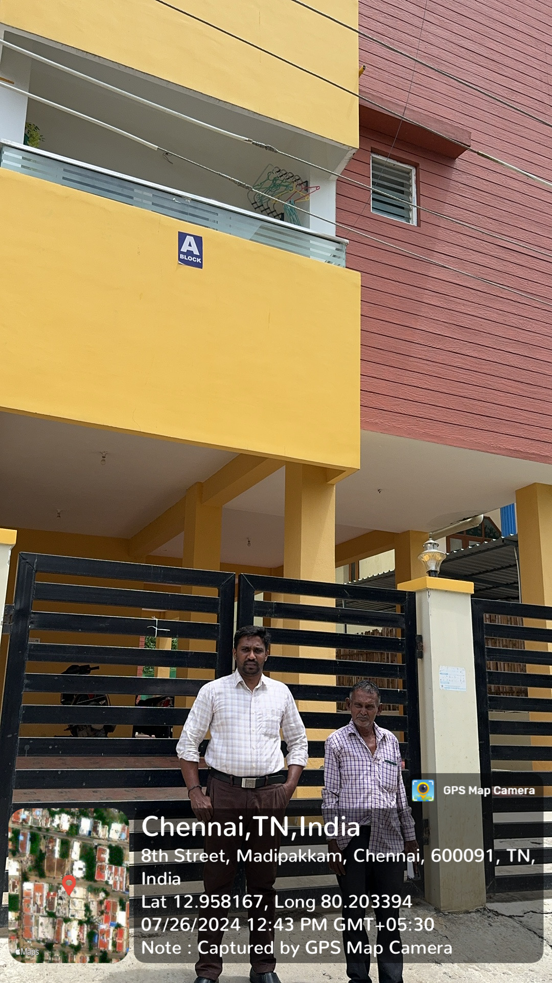 Flat for sale in Chennai