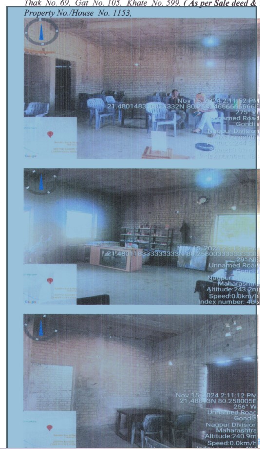 Hotel for sale in Gondia — photo 3