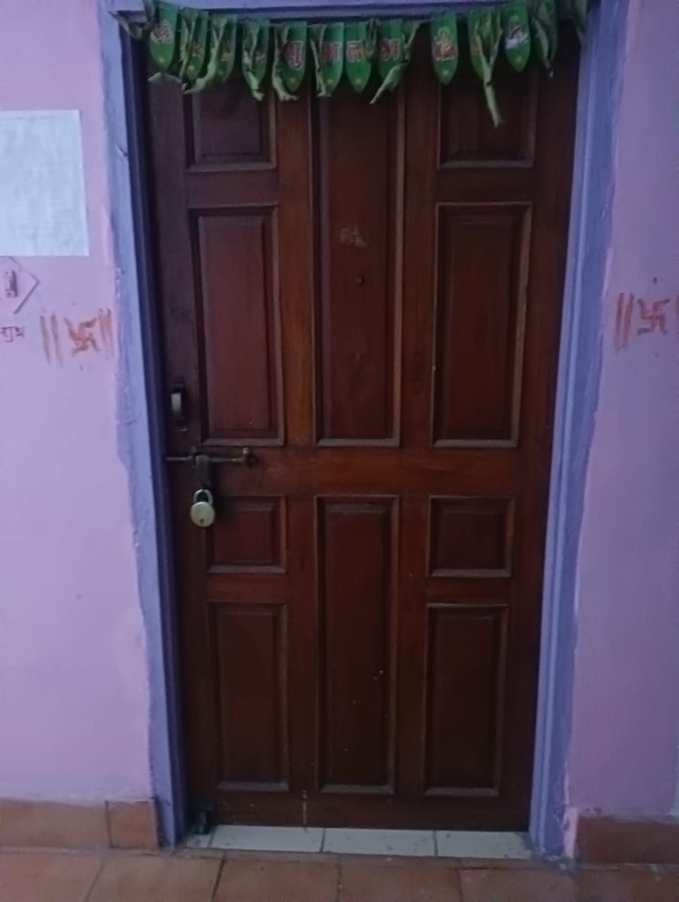 2 BHK Flat for sale in Parijat Heights, Kududand, Bilaspur, C.G. Bilaspur — photo 2
