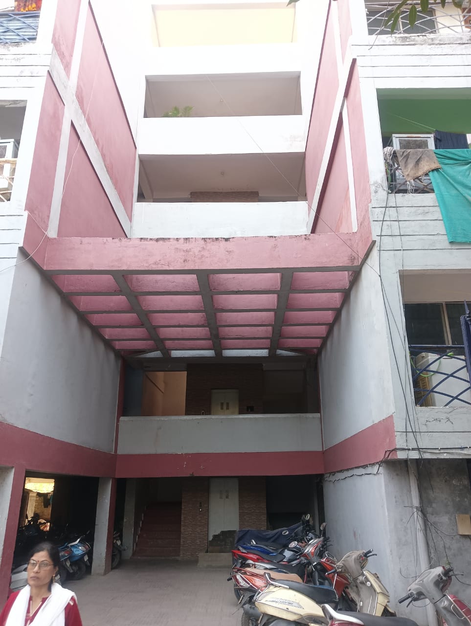 2 BHK Flat for sale in Parijat Heights, Kududand, Bilaspur, C.G. Bilaspur — photo 3