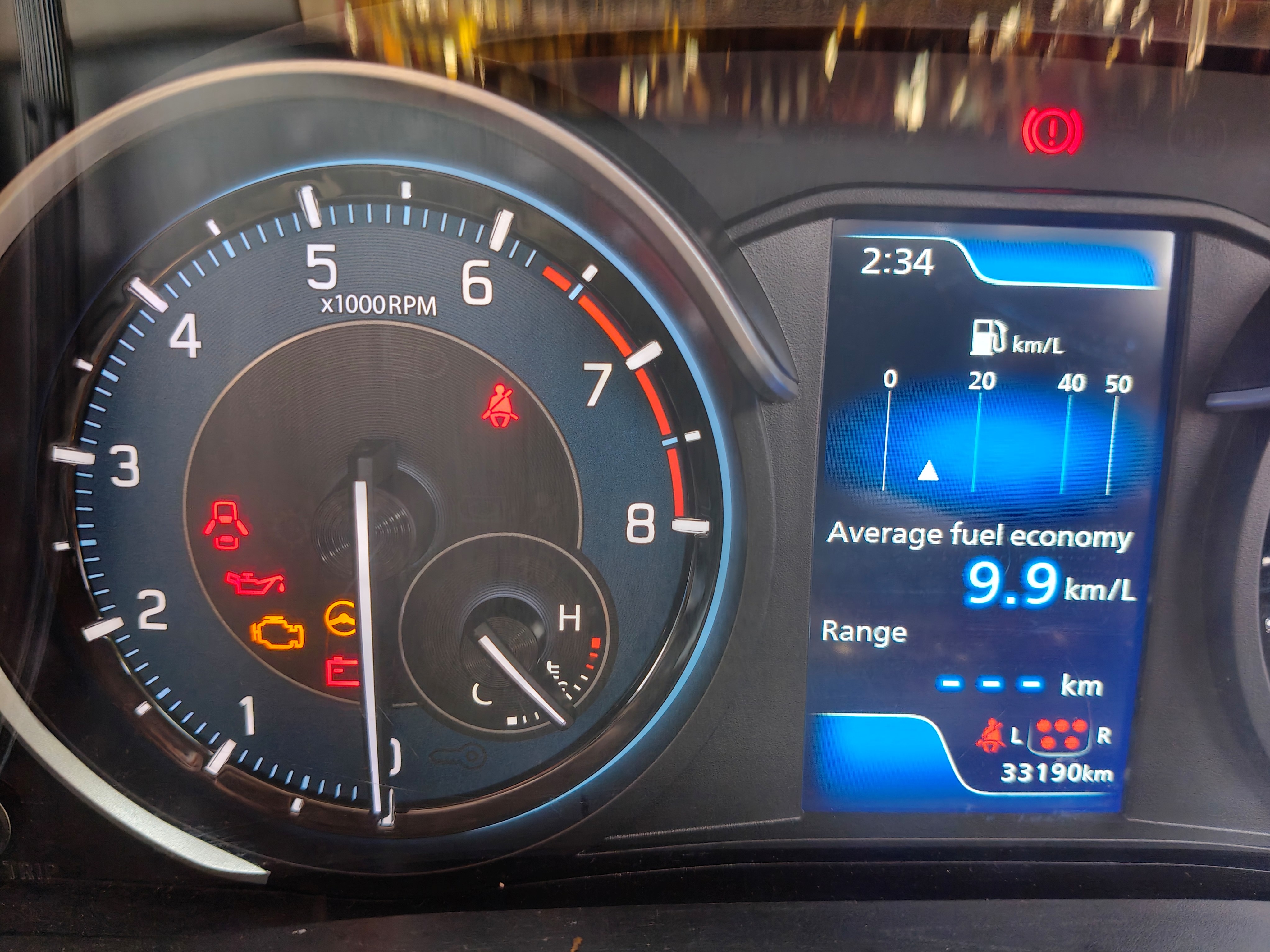 2024 Maruti Suzuki Ertiga VXi MPV 33190 km 2 years for sale in SBI Document Archival Center Jamshedpur — photo 3