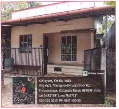 Individual House for sale in Madapally Thrikkodithanam — photo 1