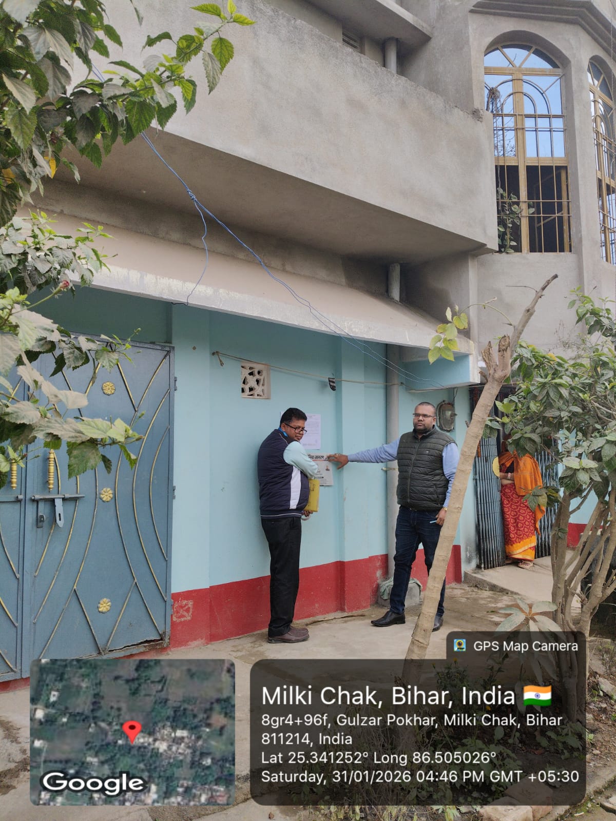 1879.16 square feet Individual House for sale in Gulzar Pokhar Milki Chak Bihar 811214 Jamalpur