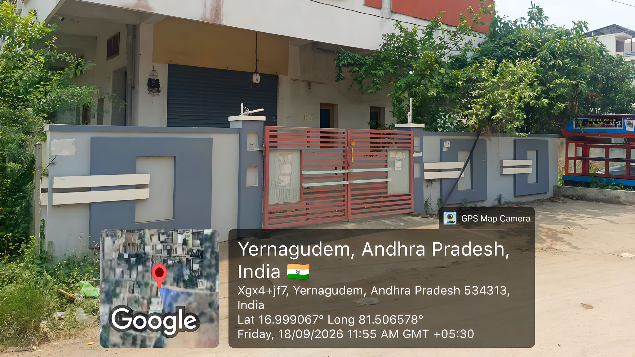 330 square yard Individual House for sale in Yernagudem — photo 1