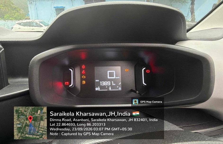2025 Citroën C3 Live Hatchback 13891 km less than 1 year for sale in SBI Document Archival Center Jamshedpur