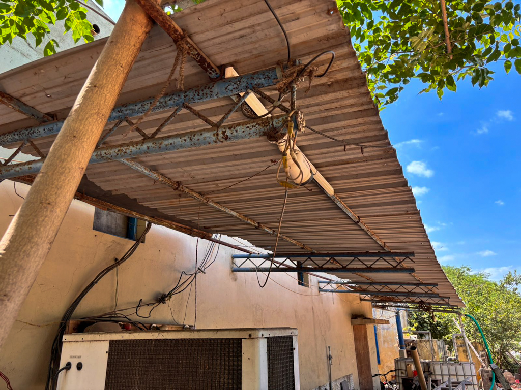 Industrial Shed for sale in Nellore — photo 27