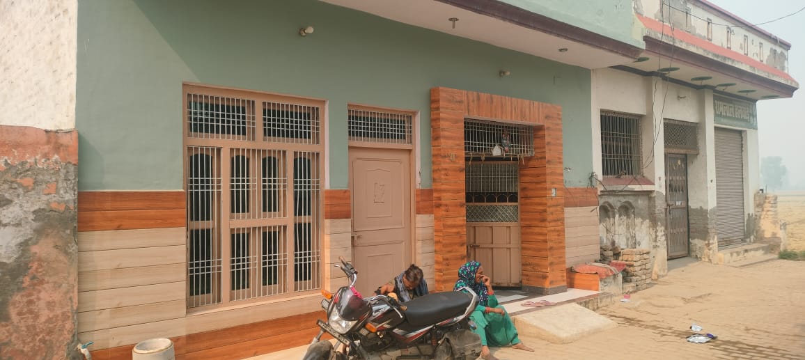 222 square yard Individual House for sale in near Swarg DwaarAashram,Uklana mandi Uklanamandi — photo 1