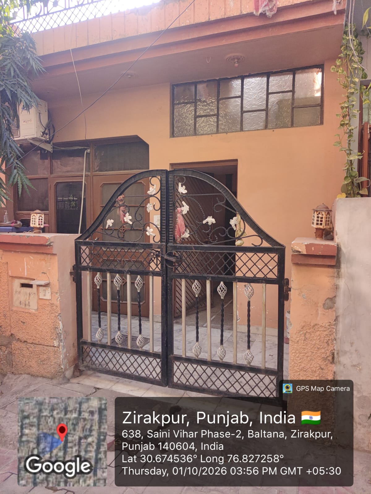 400 square feet Individual House for sale in Saini Vihar Zirakpur — photo 4