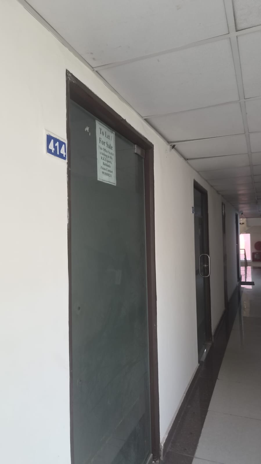 430 square feet Shops for sale in Zirakpur — photo 3