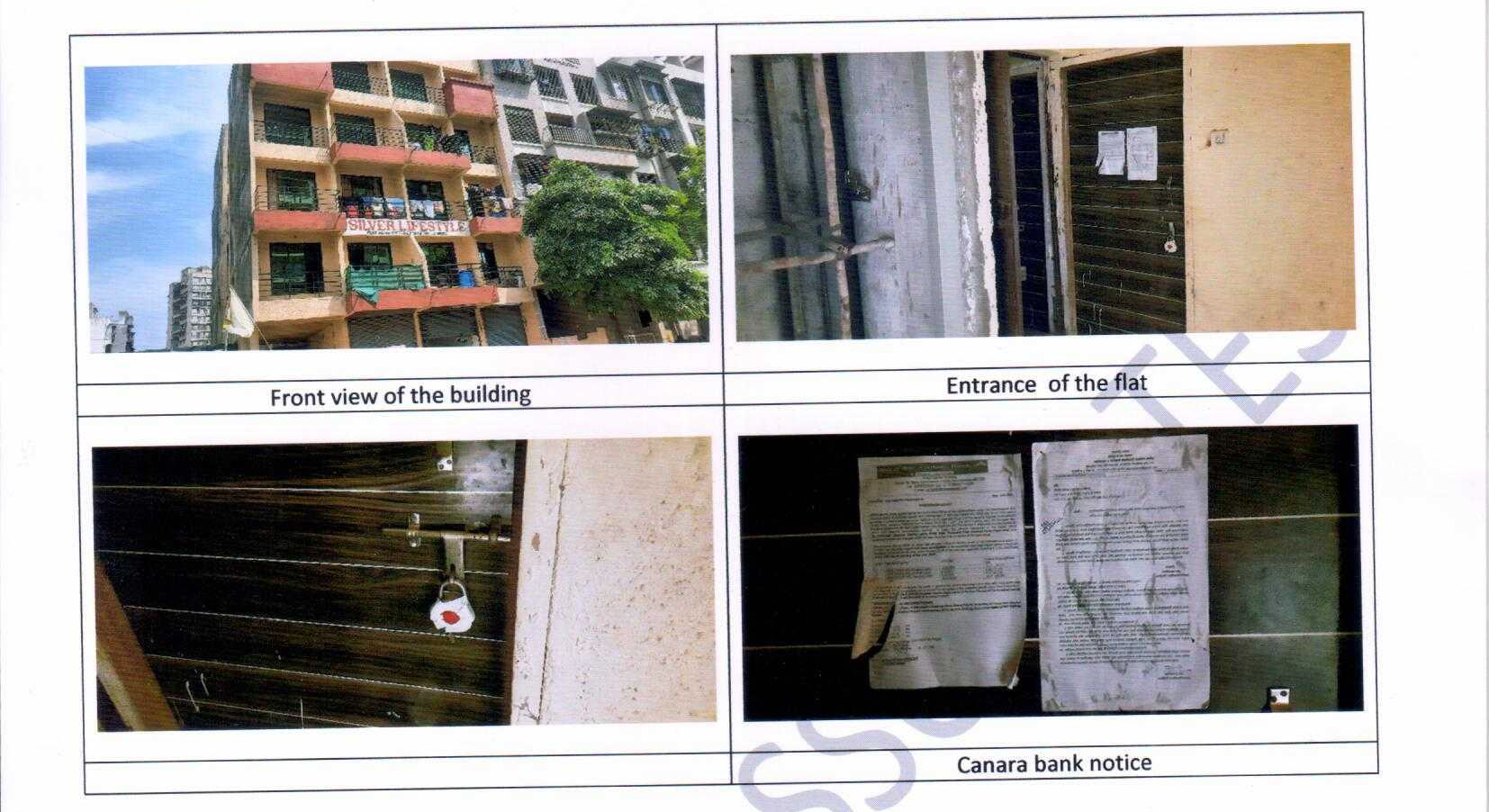 Flat for sale in Panvel — photo 1
