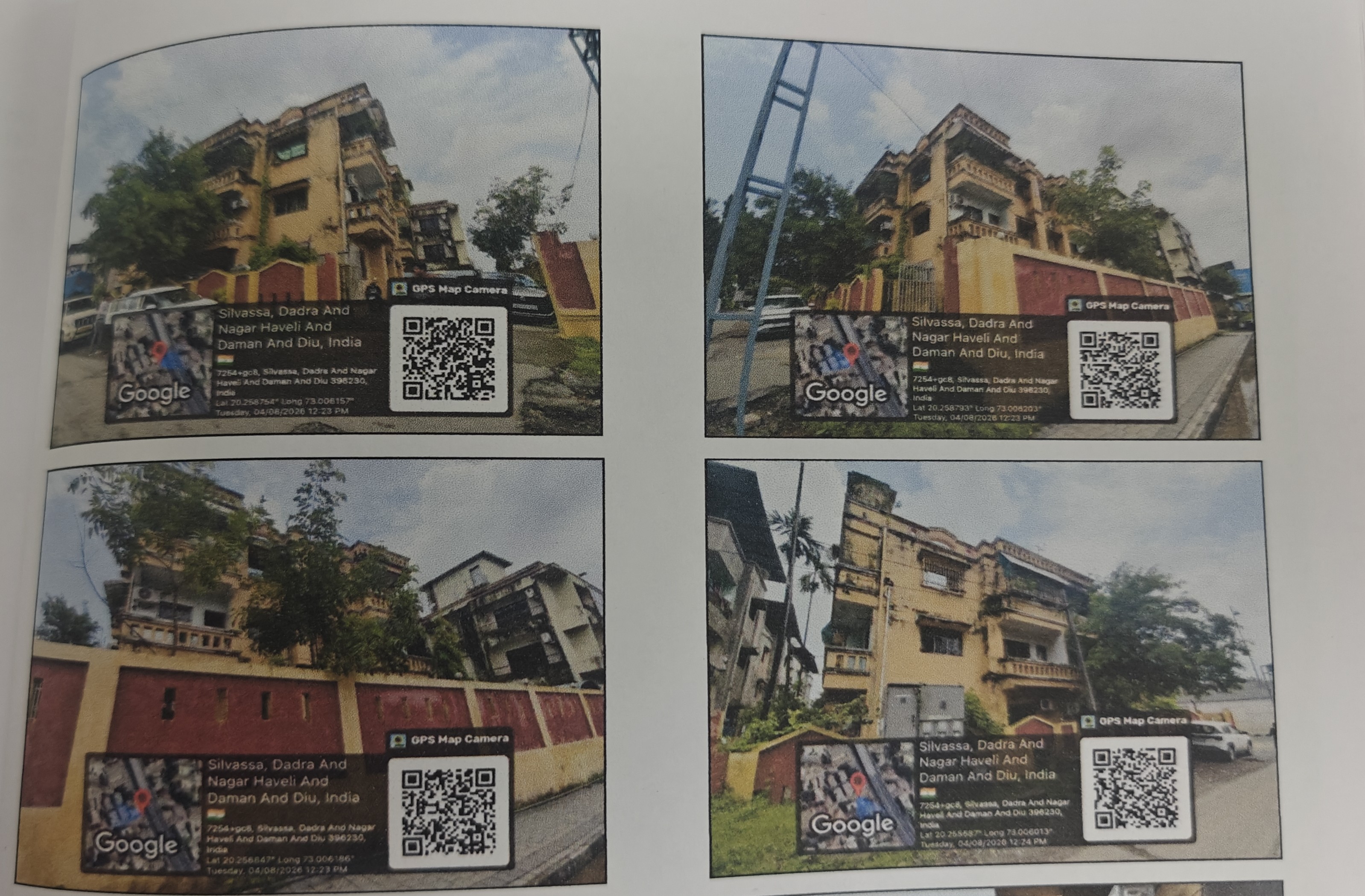 3485 square feet Flat for sale in SILVASSA Silvassa — photo 1