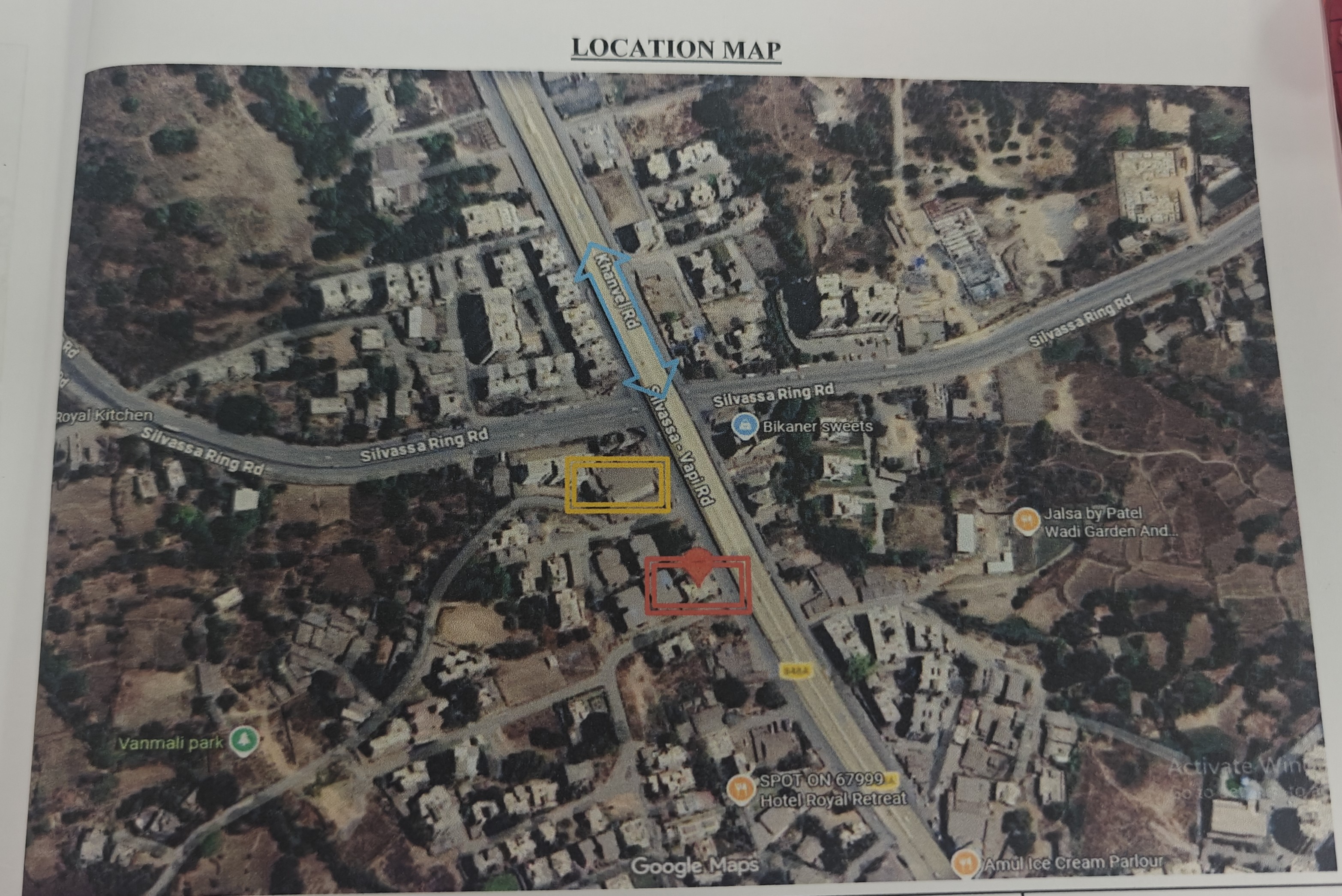 3485 square feet Flat for sale in SILVASSA Silvassa — photo 3