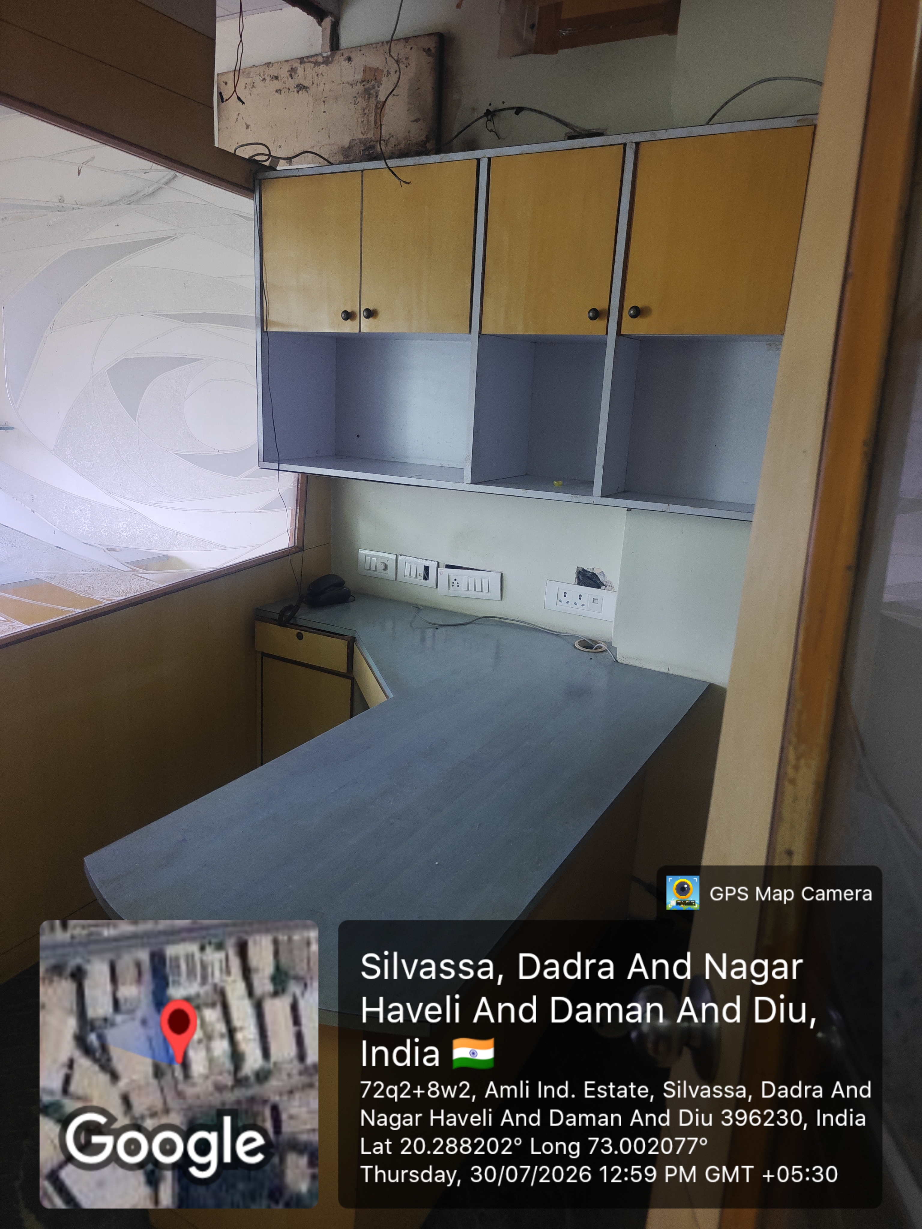 834 square feet Office for sale in Silvassa Silvassa — photo 2