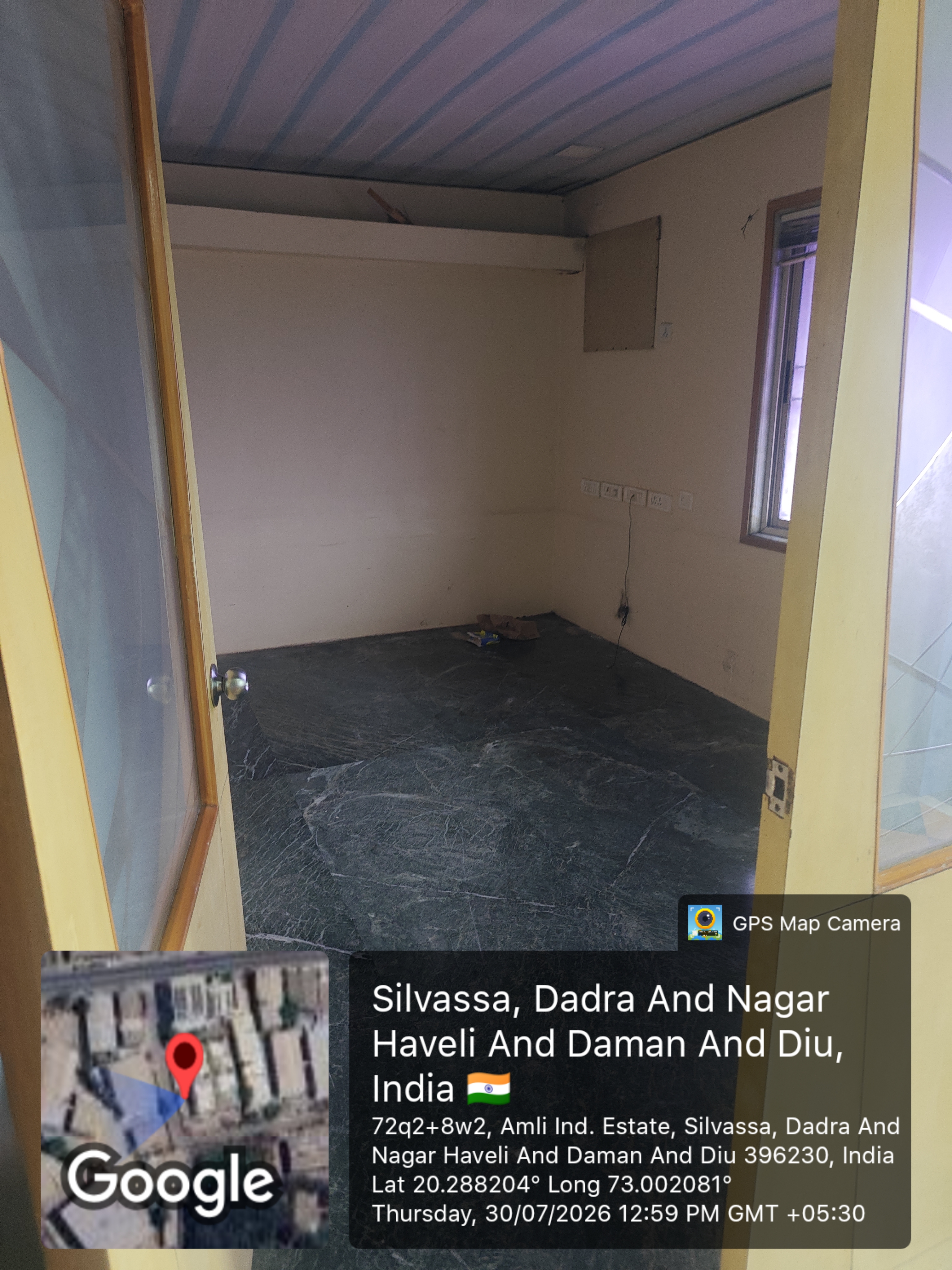 834 square feet Office for sale in Silvassa Silvassa — photo 3