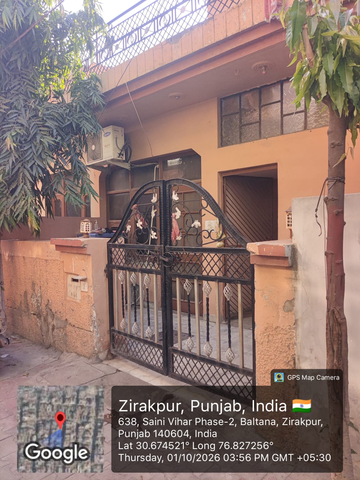 400 square feet Individual House for sale in Saini Vihar Zirakpur — photo 3