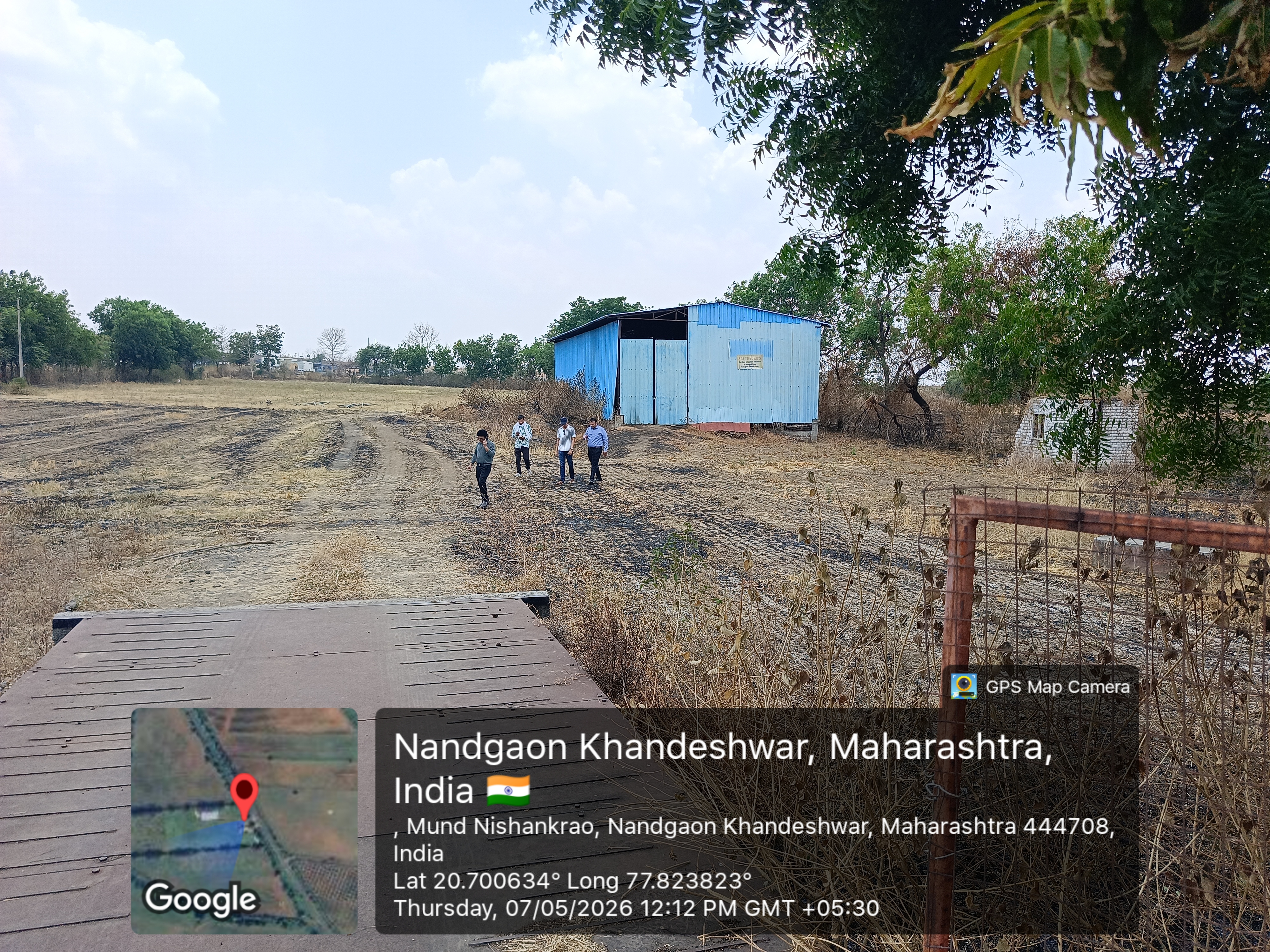 Office for sale in Nandgaon Khandeshwar — photo 8