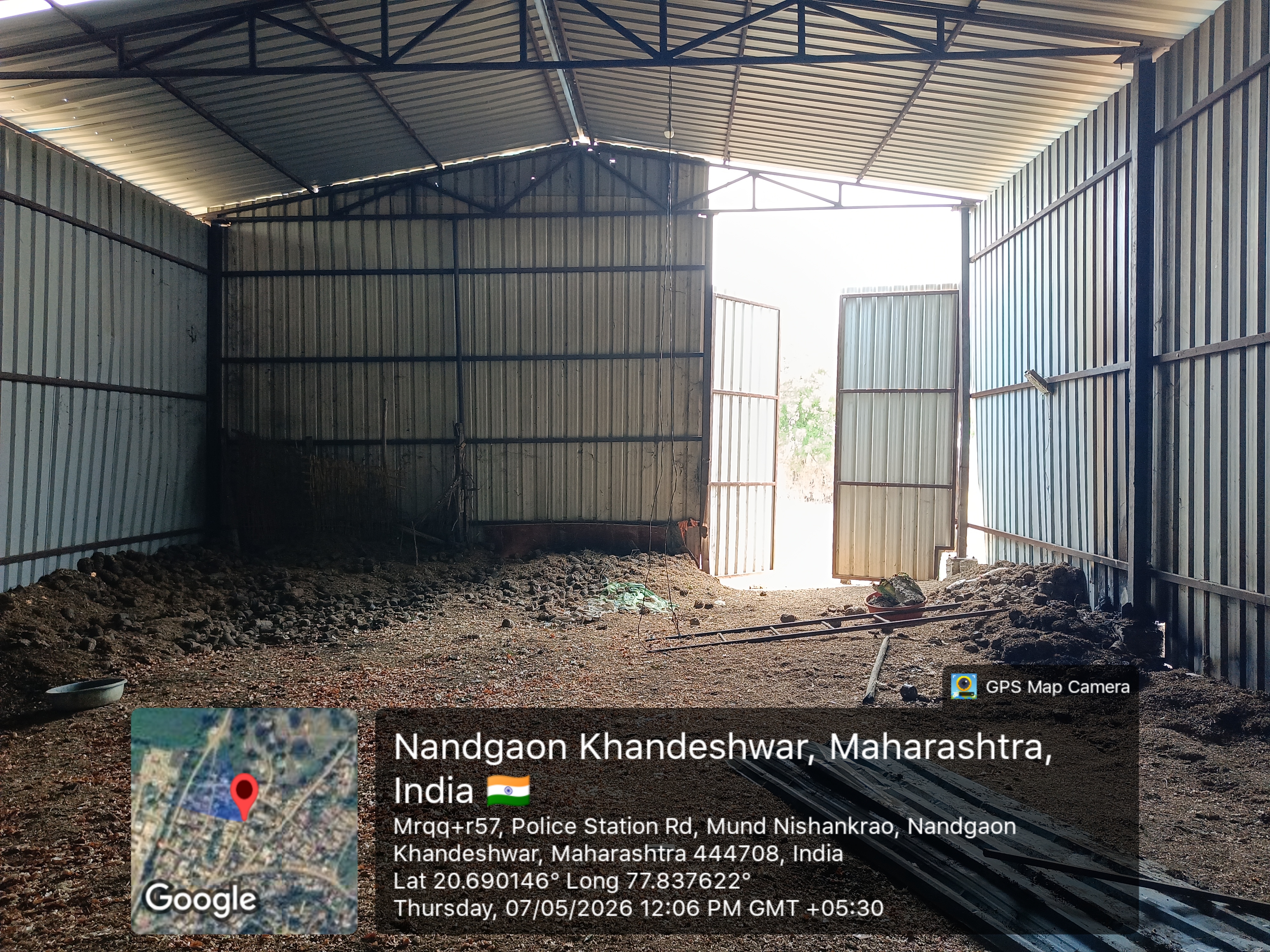 Office for sale in Nandgaon Khandeshwar — photo 4