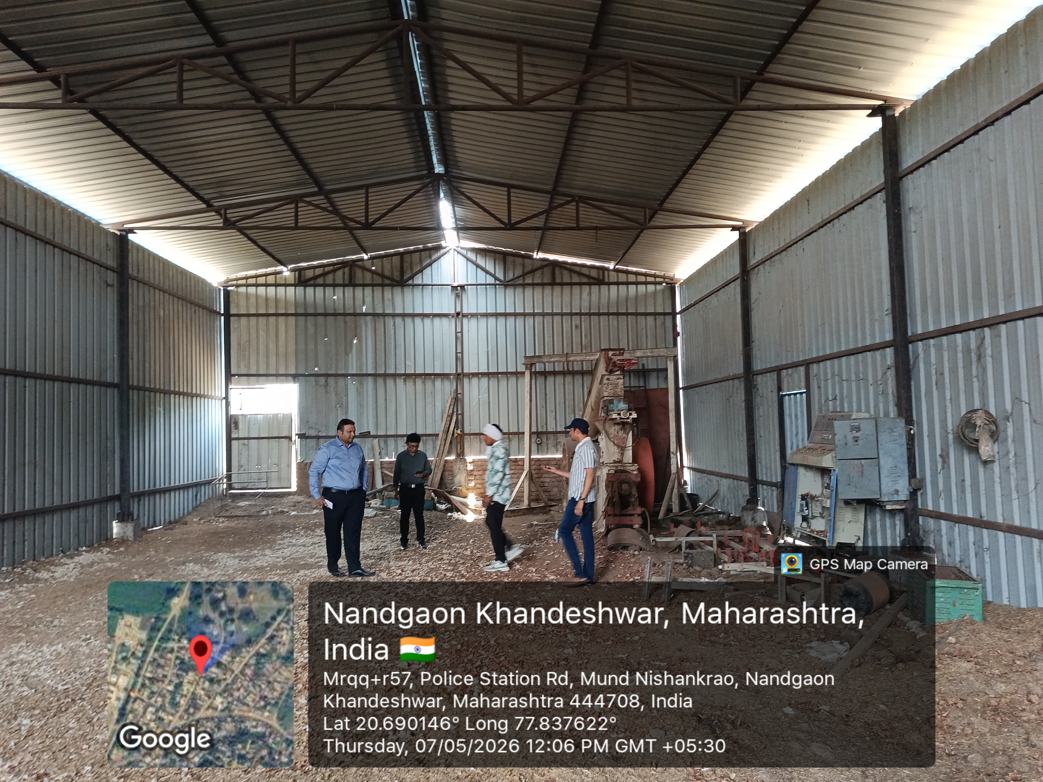Office for sale in Nandgaon Khandeshwar — photo 5