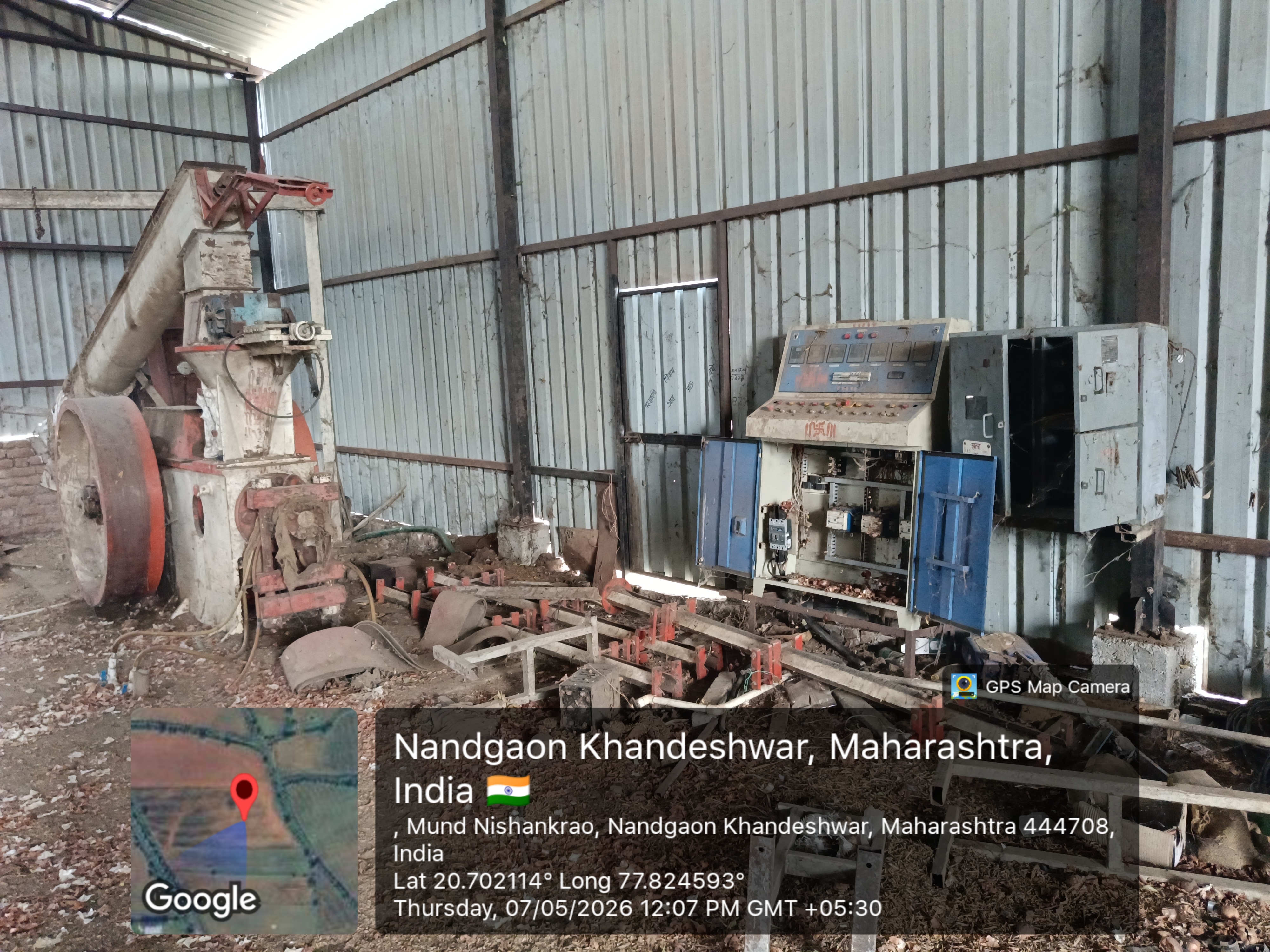 Office for sale in Nandgaon Khandeshwar — photo 6