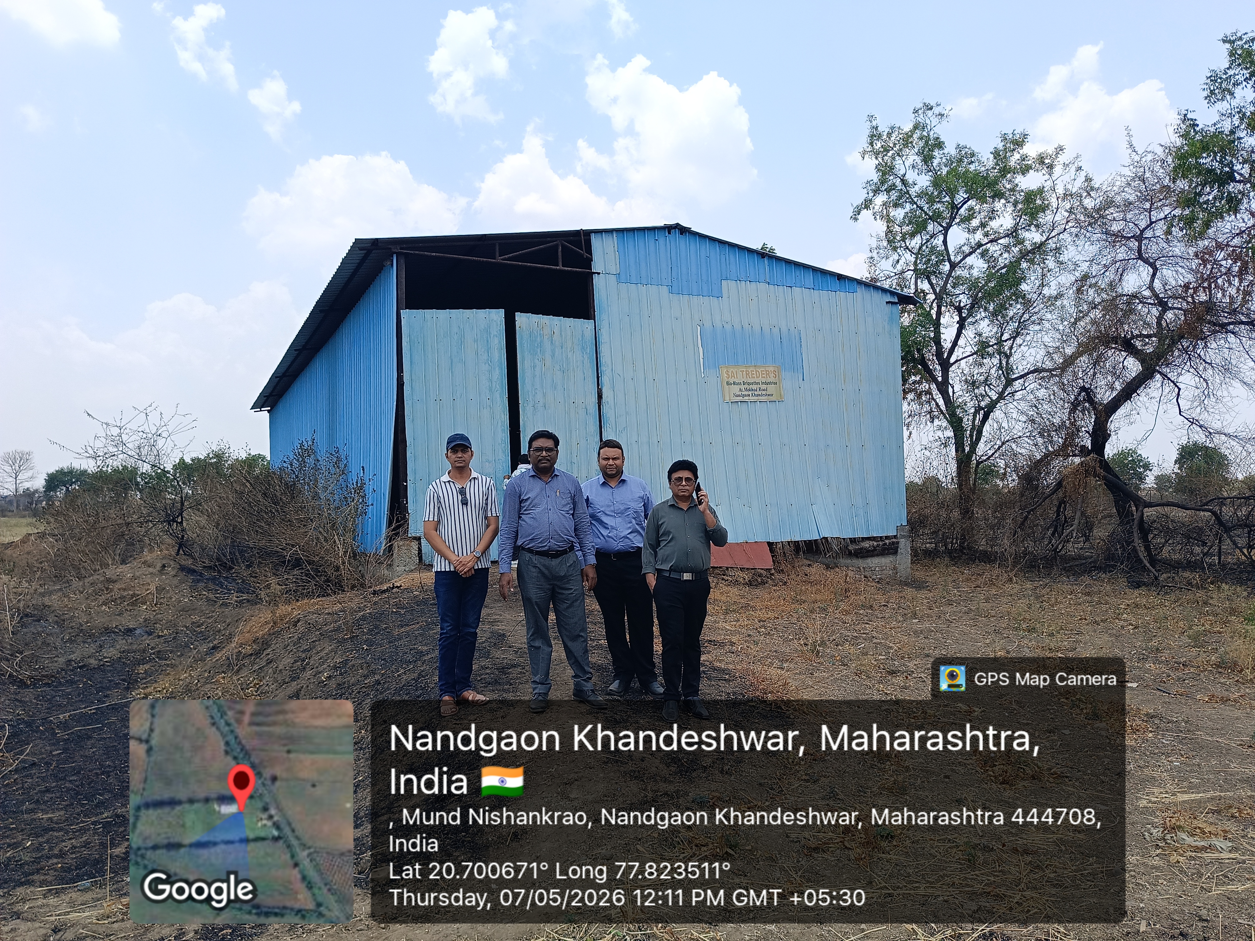 Office for sale in Nandgaon Khandeshwar — photo 7