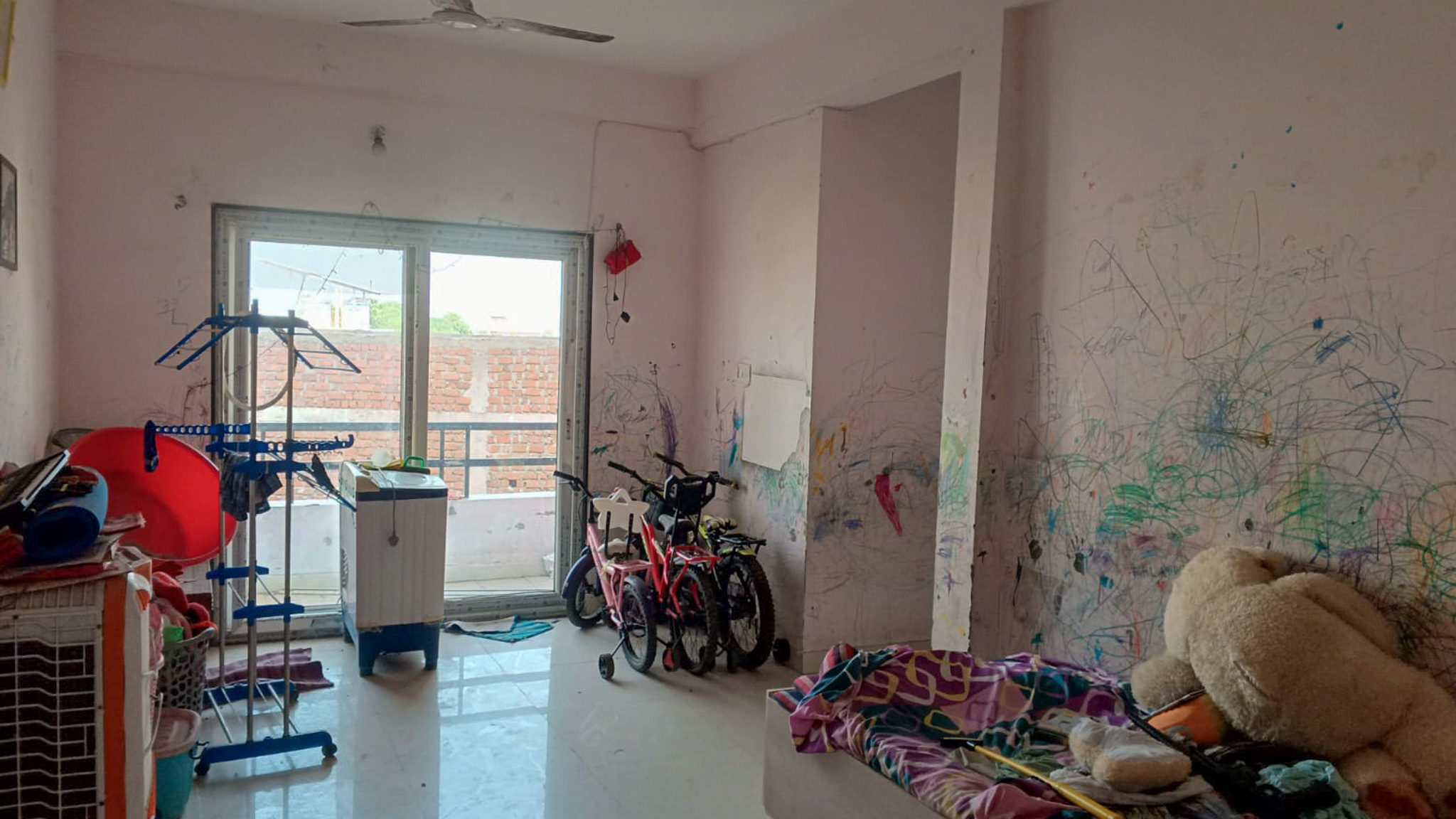 2 BHK Flat for sale in GALAXY HEIGHTS APARTMENT, Vidhan Sabha chowk, near CAG office Raipur — photo 5