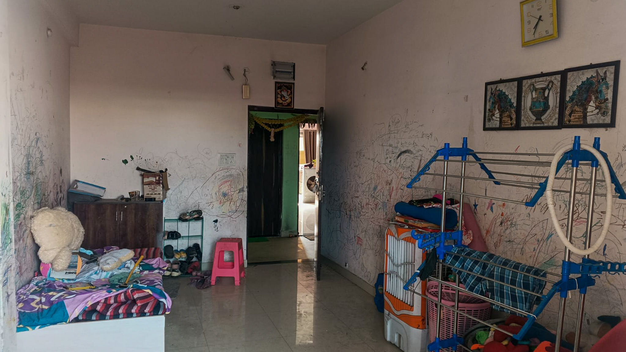 2 BHK Flat for sale in GALAXY HEIGHTS APARTMENT, Vidhan Sabha chowk, near CAG office Raipur — photo 7