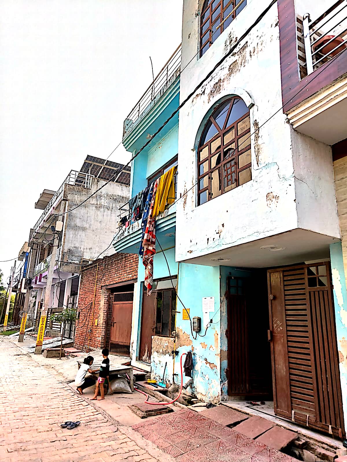 71.87 square meter Individual House for sale in Agra