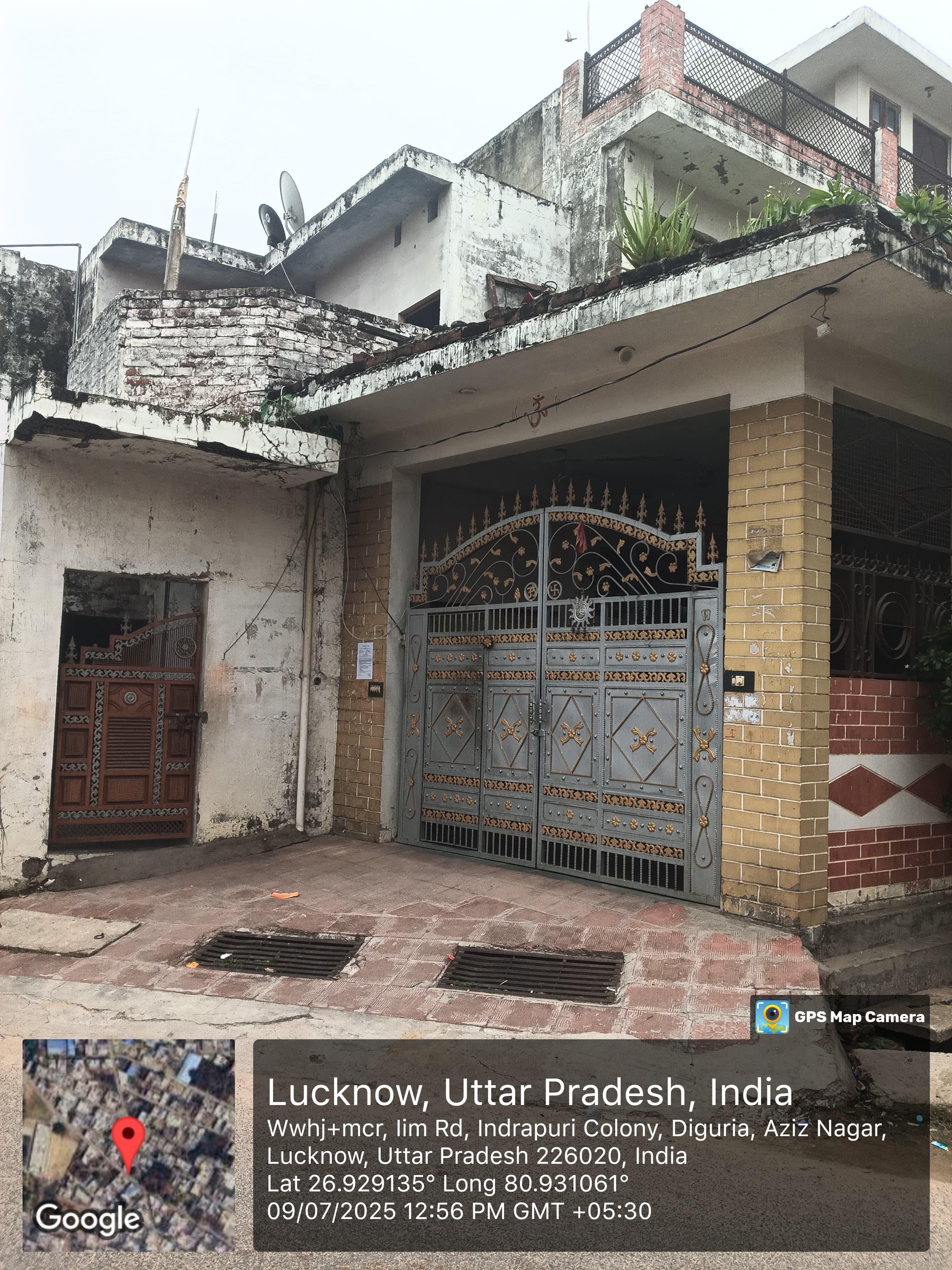 Individual House for sale in Lucknow