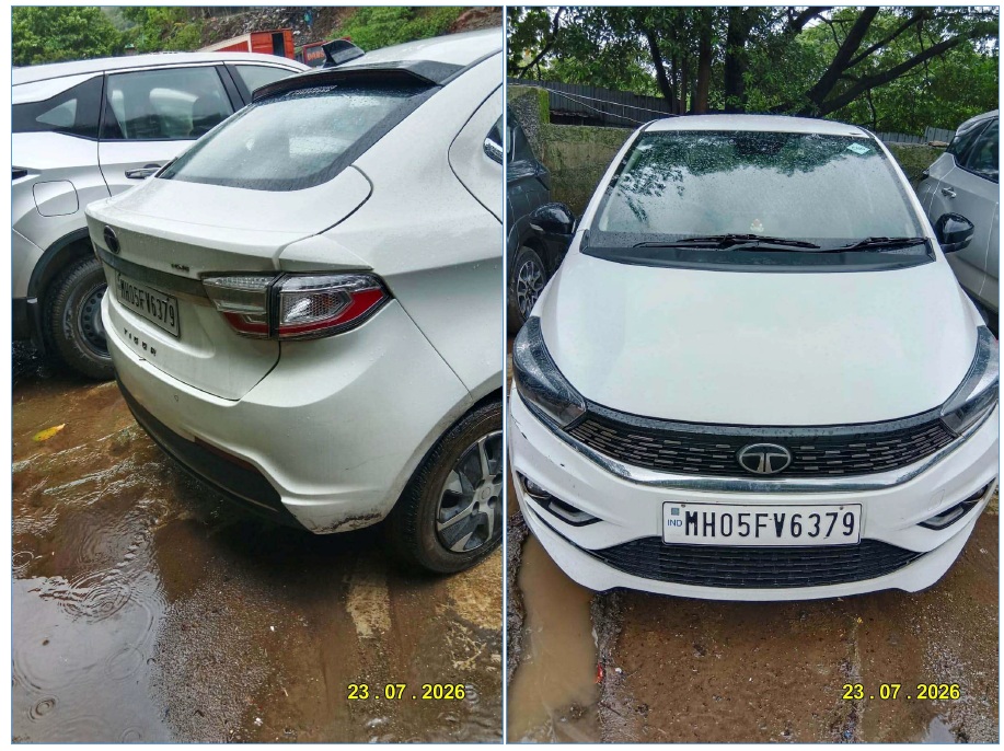 VEHICLE NO-MH05FV6379 MODEL- Tata Tigor CNG TWN XZA+ 1.2 for sale in NAVI MUMBAI Mumbai — photo 1