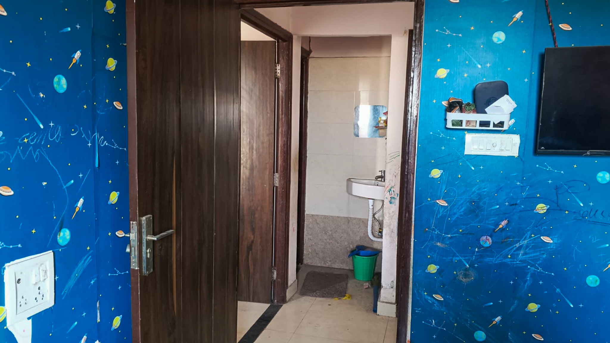 2 BHK Flat for sale in GALAXY HEIGHTS APARTMENT, Vidhan Sabha chowk, near CAG office Raipur — photo 2