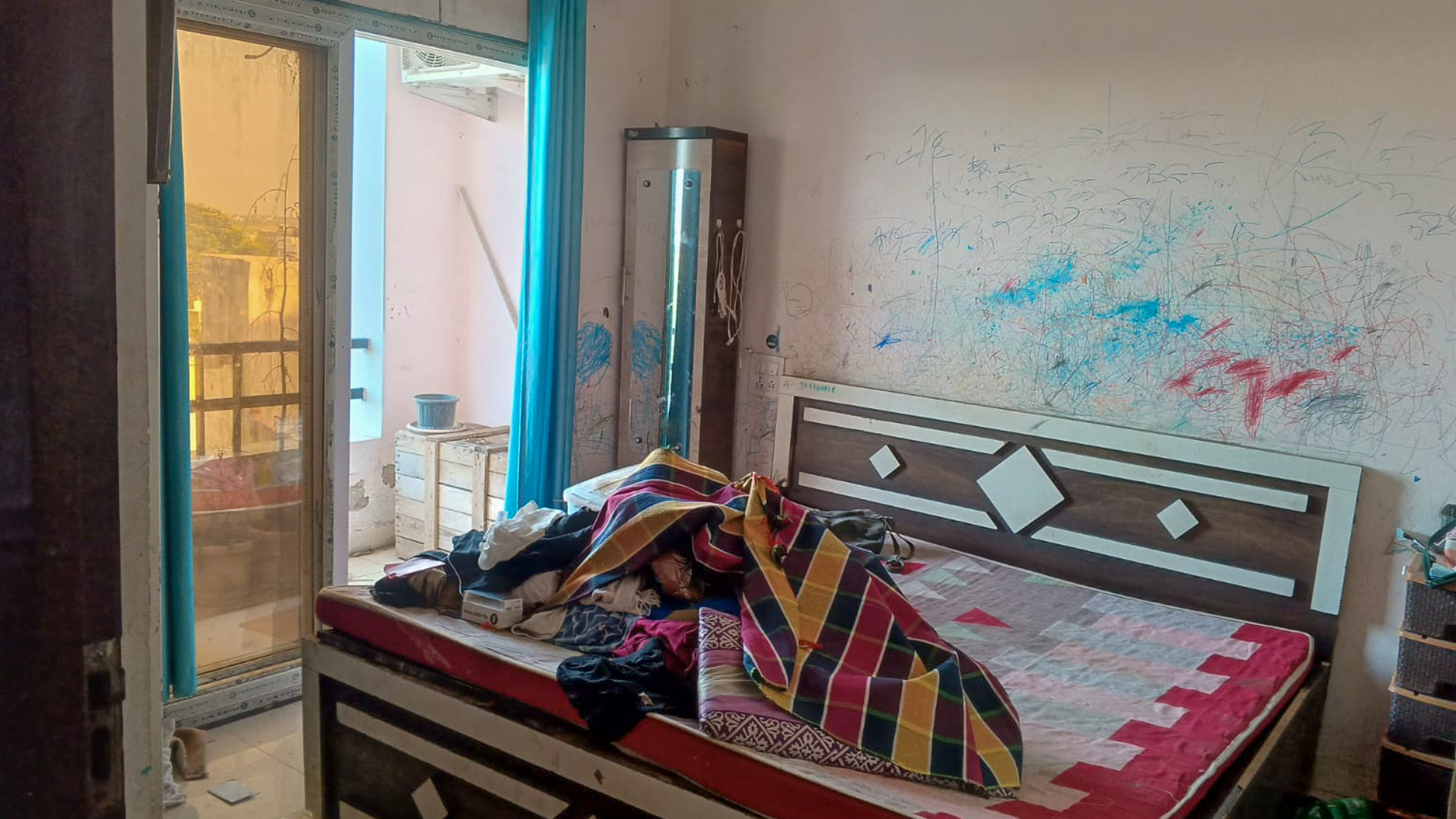 2 BHK Flat for sale in GALAXY HEIGHTS APARTMENT, Vidhan Sabha chowk, near CAG office Raipur — photo 3