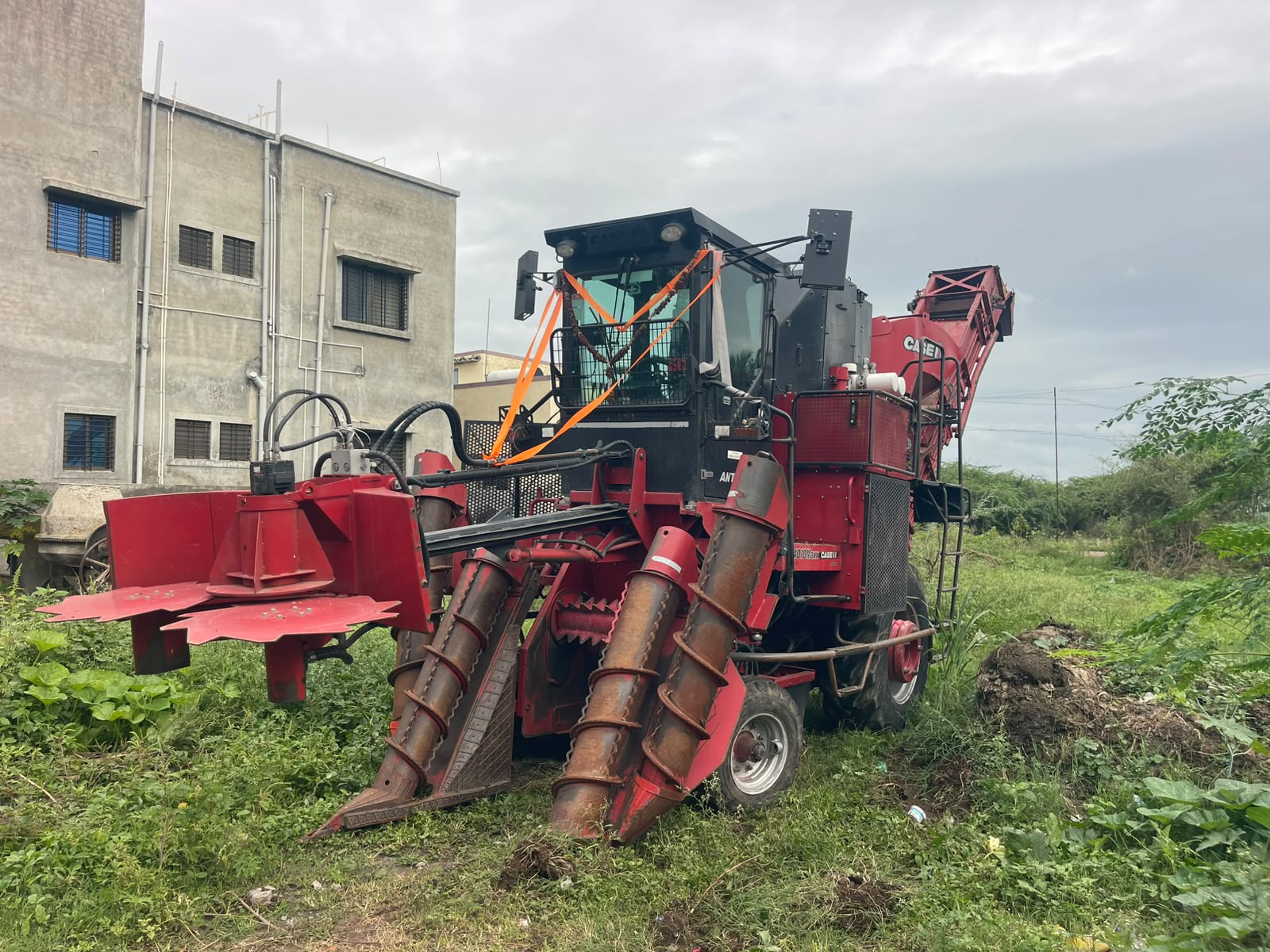 1 square meter Plant & Machinery Harvester unit for sale in SANGAMNER Sangamner — photo 6