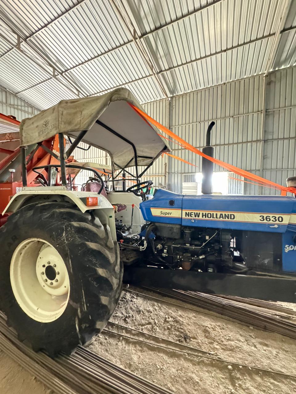 1 square meter Plant & Machinery Harvester unit for sale in SANGAMNER Sangamner — photo 2