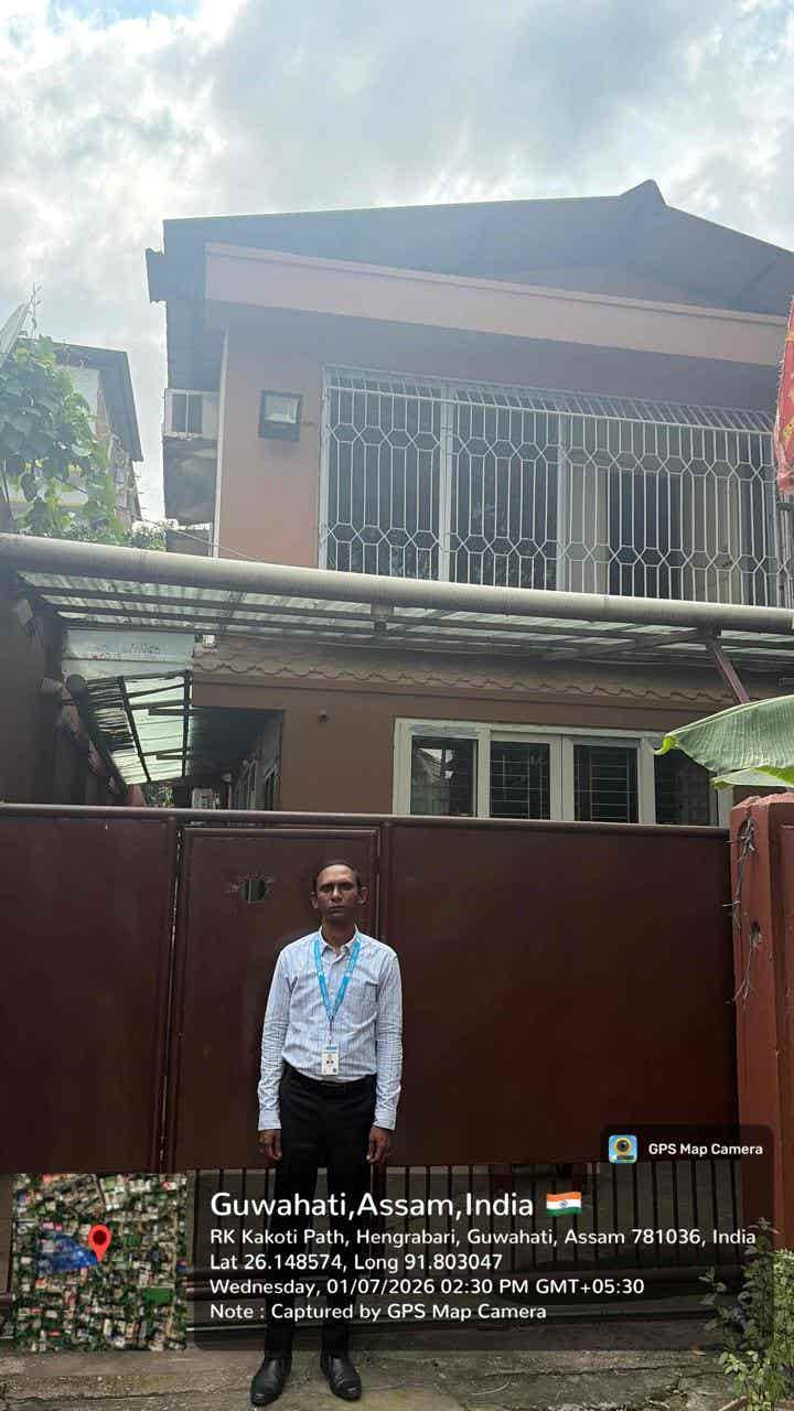 8640 square feet Individual House for sale in Guwahati