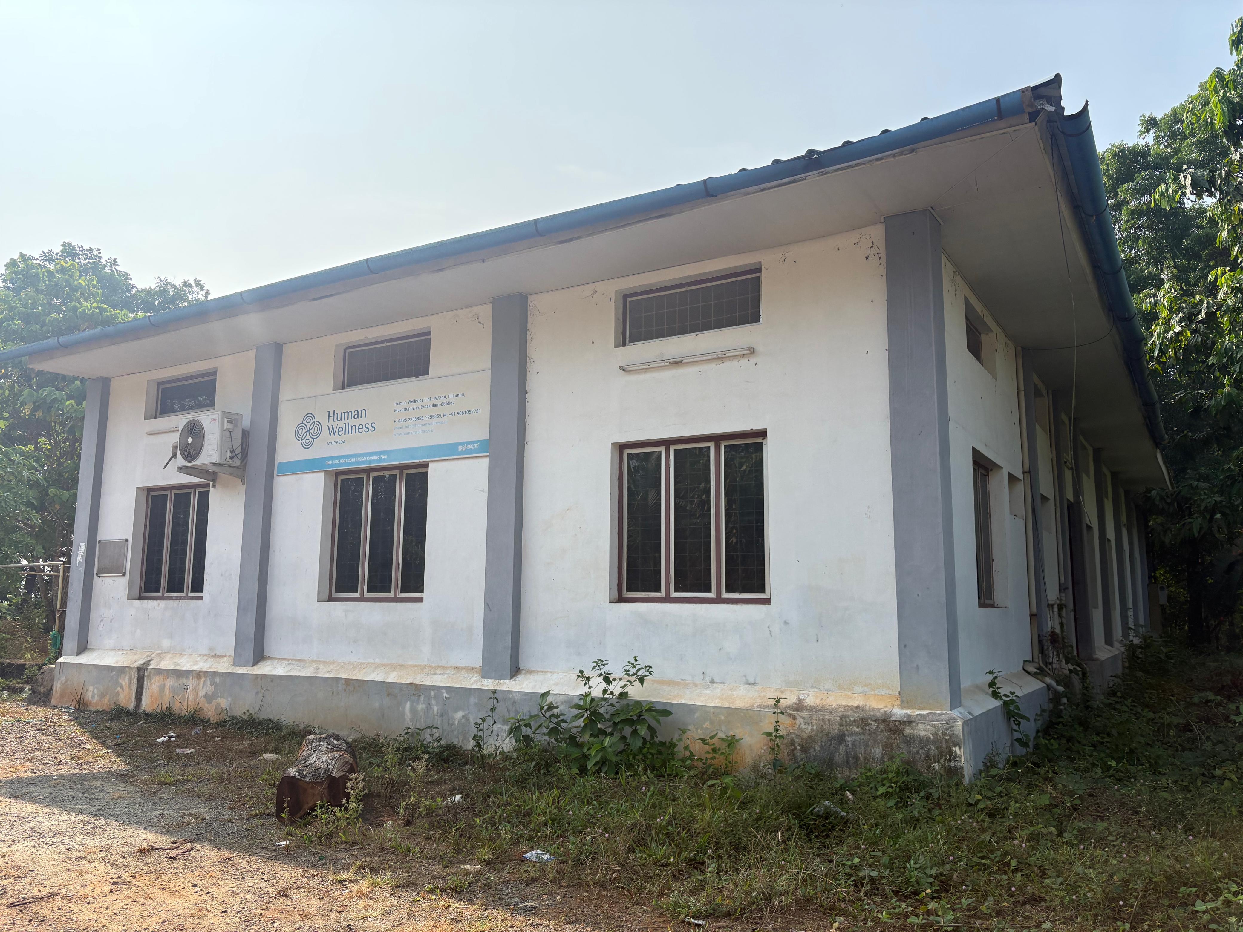 NON AGRICULTURE LAND WITH SINGLE STORIED BUILDING for sale in Koothattukulam — photo 3