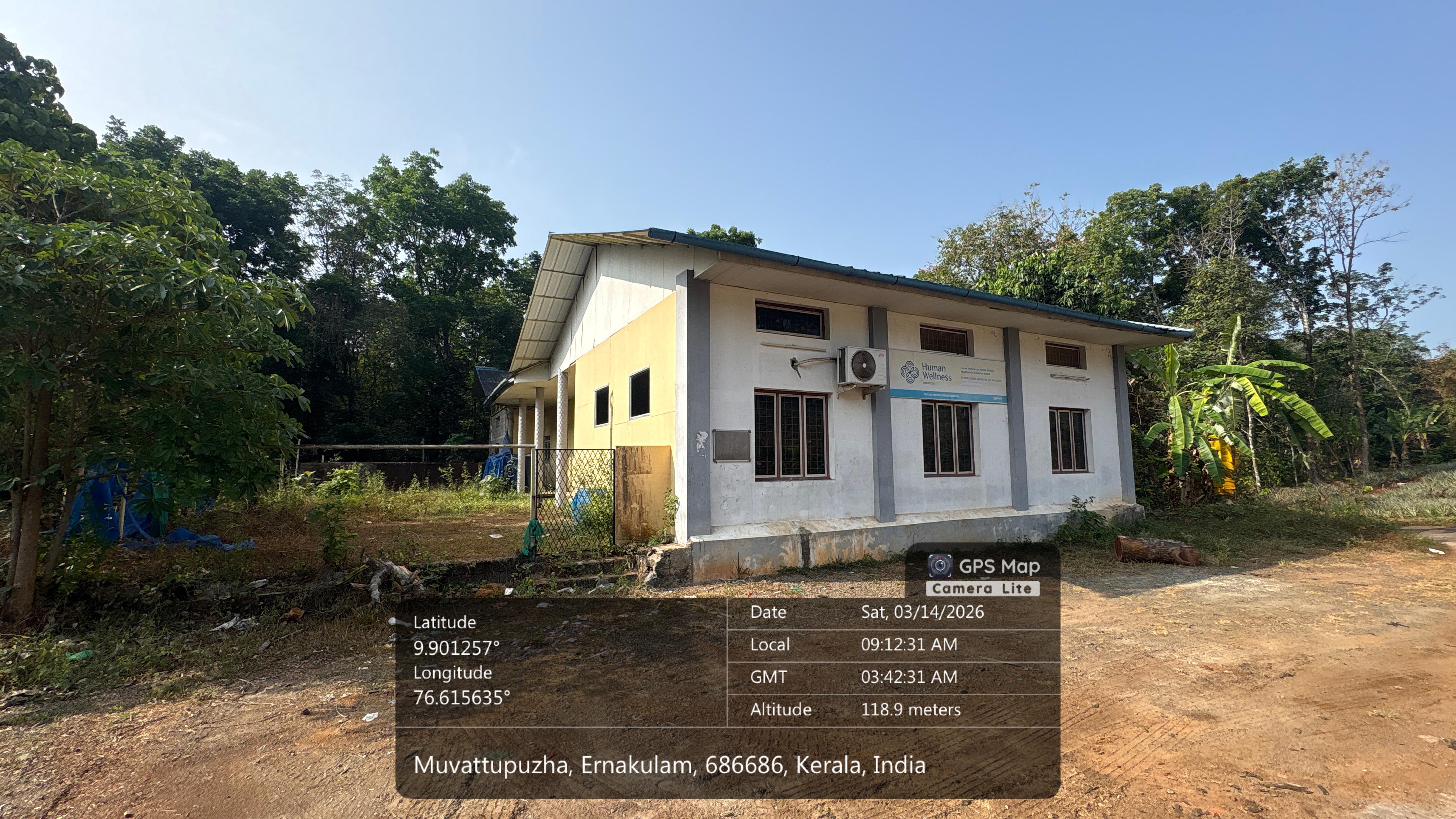 NON AGRICULTURE LAND WITH SINGLE STORIED BUILDING for sale in Koothattukulam — photo 1