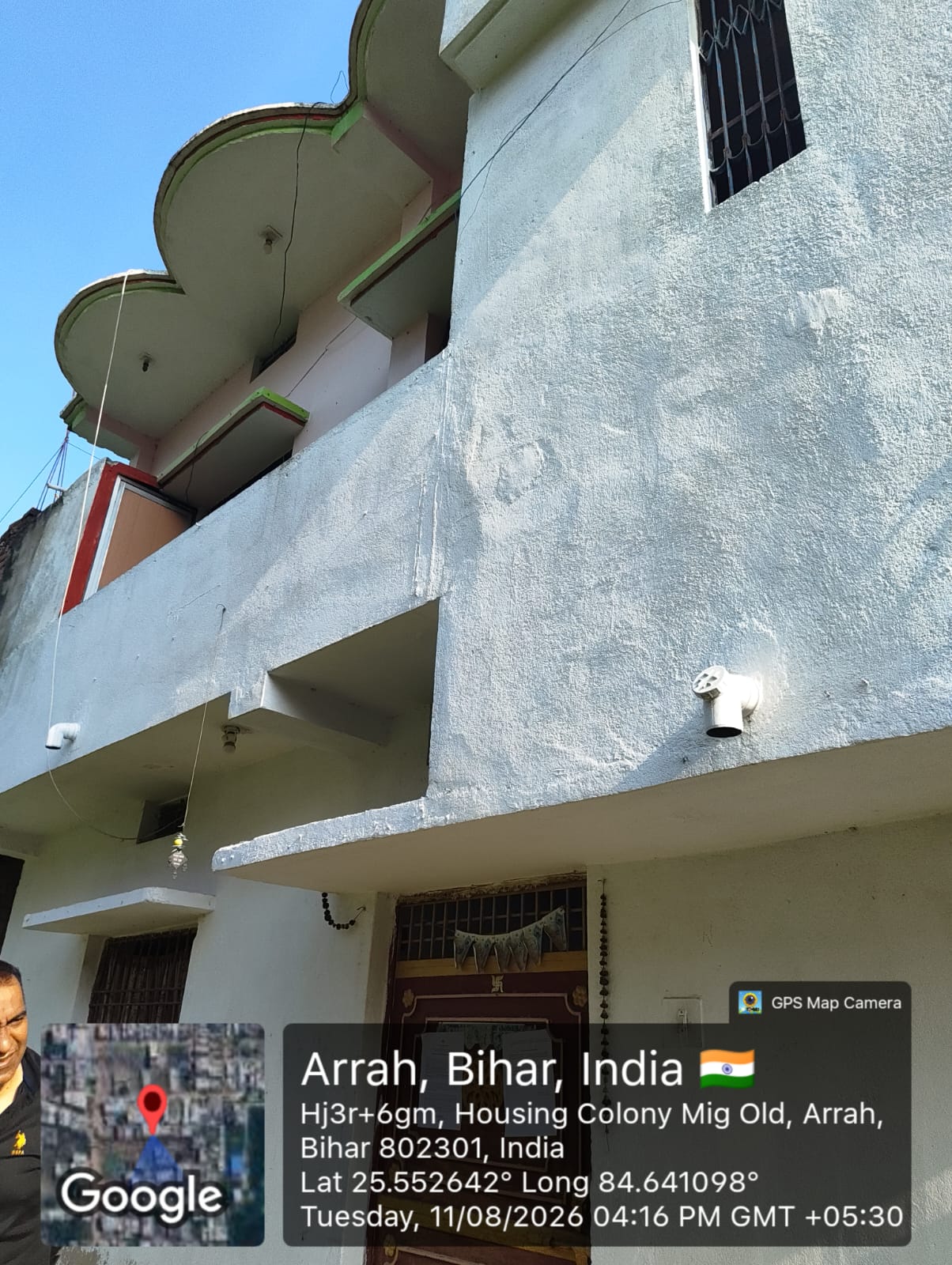 679.54 square feet Individual House for sale in Arrah