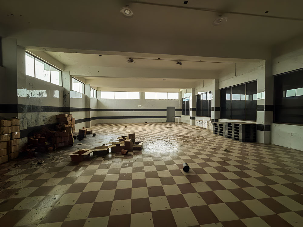 9713 square meter Industrial Shed for sale in Vadiya, Kunkavav Road, At - Moti Kunkavav, Vadiya Kunkavav, Amreli Amreli — photo 1