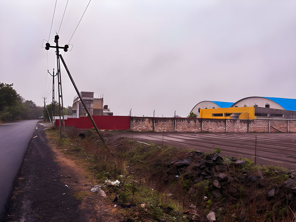9713 square meter Industrial Shed for sale in Vadiya, Kunkavav Road, At - Moti Kunkavav, Vadiya Kunkavav, Amreli Amreli — photo 3