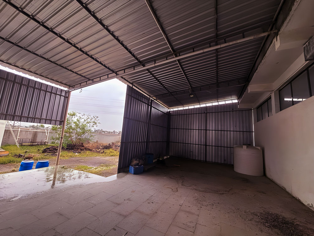 9713 square meter Industrial Shed for sale in Vadiya, Kunkavav Road, At - Moti Kunkavav, Vadiya Kunkavav, Amreli Amreli — photo 5