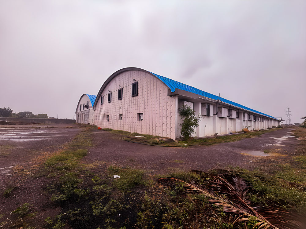 9713 square meter Industrial Shed for sale in Vadiya, Kunkavav Road, At - Moti Kunkavav, Vadiya Kunkavav, Amreli Amreli — photo 11