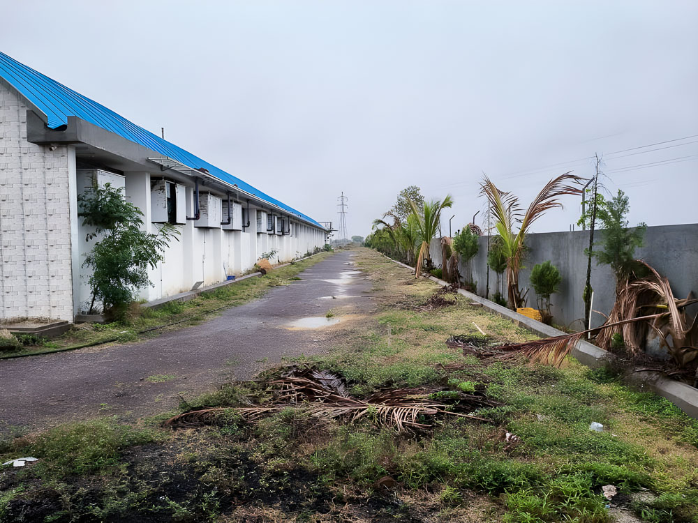 9713 square meter Industrial Shed for sale in Vadiya, Kunkavav Road, At - Moti Kunkavav, Vadiya Kunkavav, Amreli Amreli — photo 23