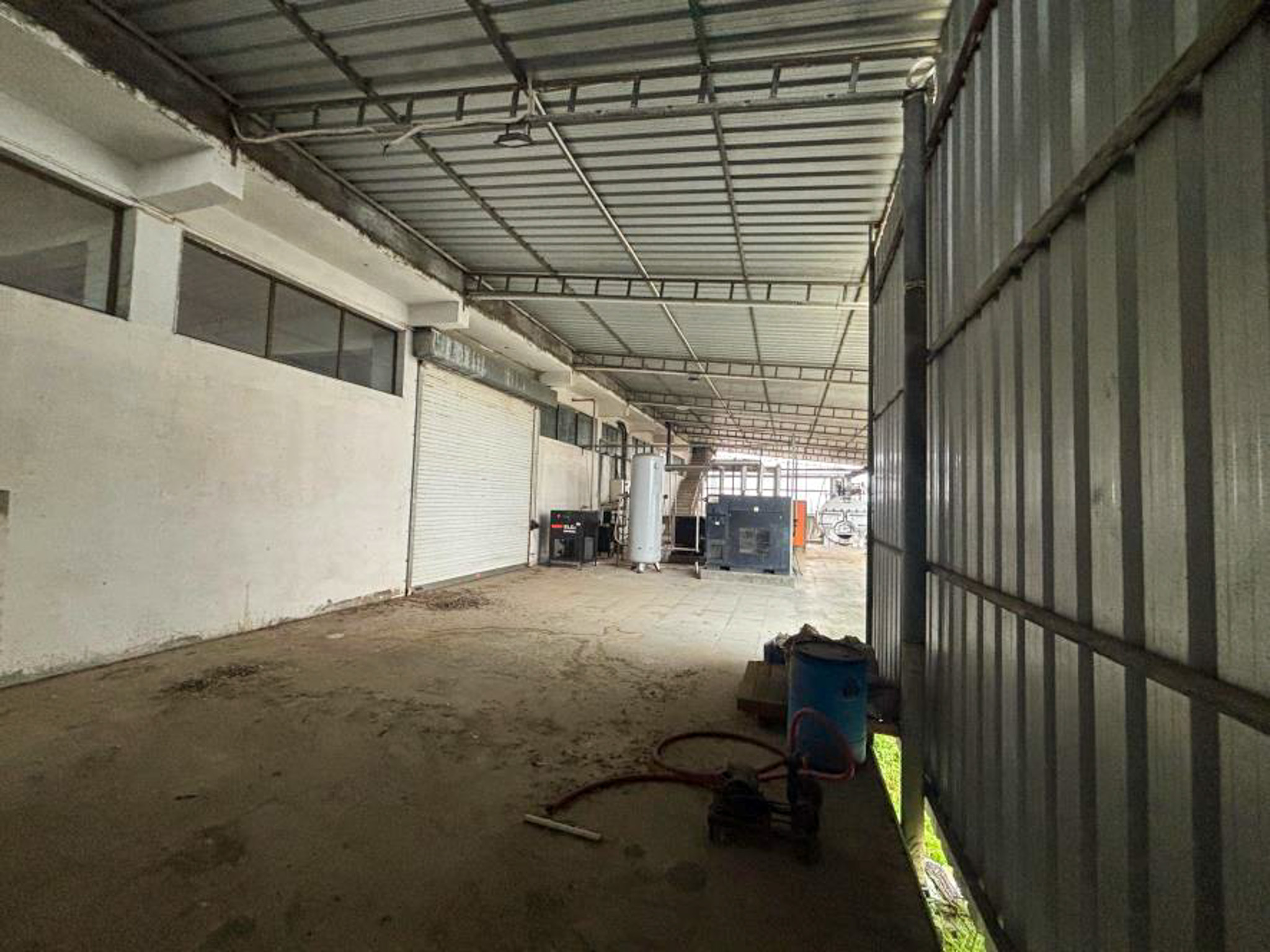 Shed with Plant and Machinery for sale in MOTI KUNKAVAV, VADIA KUNKAVAV ROAD, KUNKAVAV Amreli — photo 5