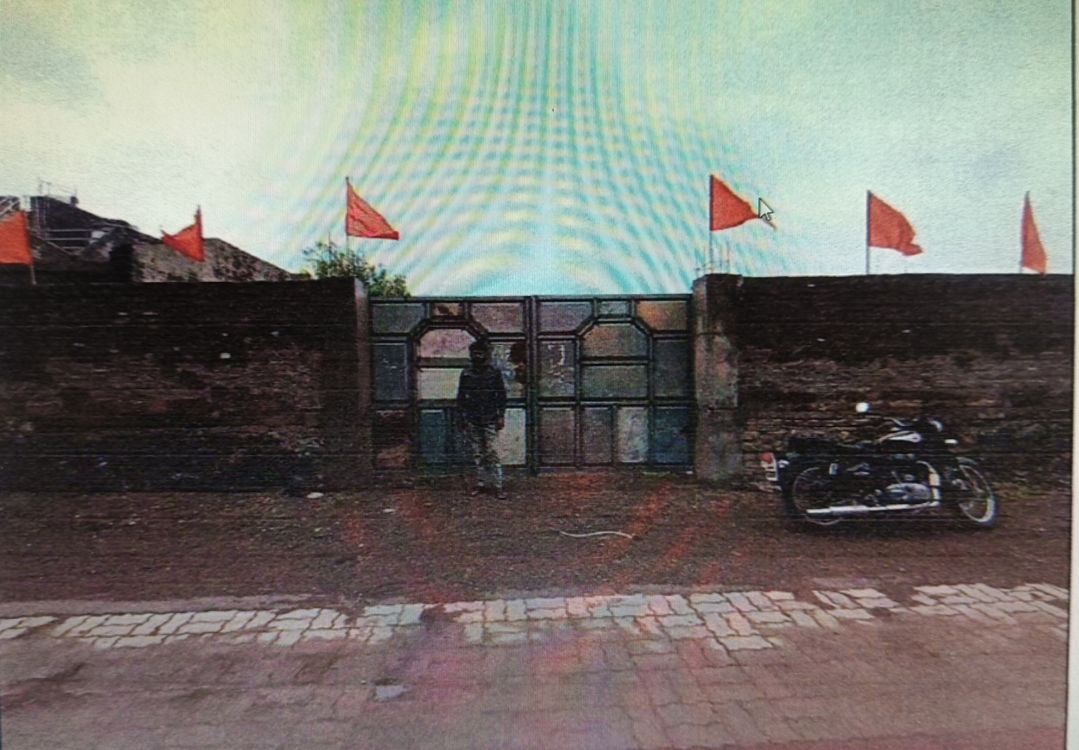 1350.39 square meter Plot for sale in OPEN PLOT, MOTI KUNKAVAV Amreli