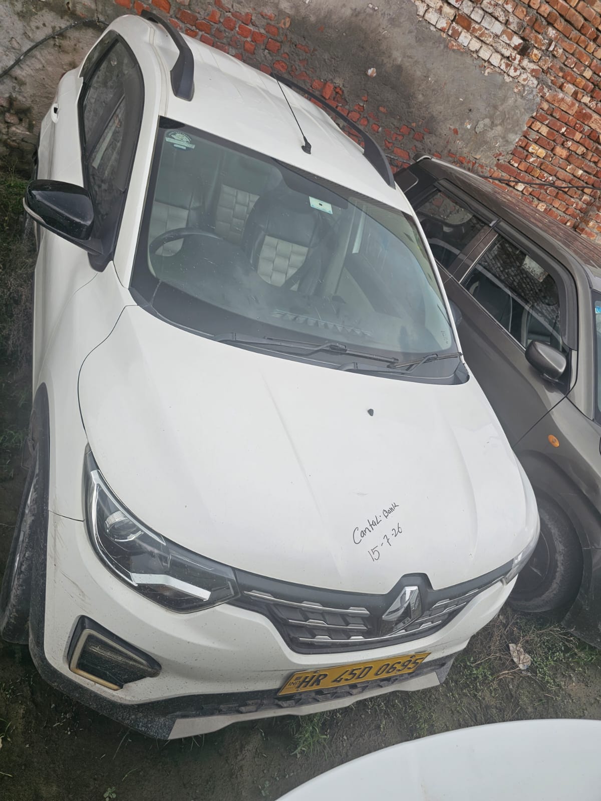 2022 Renault Triber RXT MT MUV 77125 km 4 years for sale in LATHER STOCKYARD Karnal — photo 1