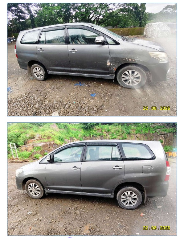2016 Toyota Urban Cruiser Ebella SUV SUV 125403 km 10 years for sale in Choice Ware housing Rabale Navi Mumbai — photo 1