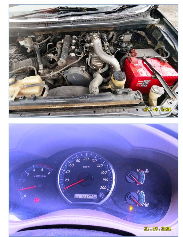 2016 Toyota Urban Cruiser Ebella SUV SUV 125403 km 10 years for sale in Choice Ware housing Rabale Navi Mumbai — photo 2