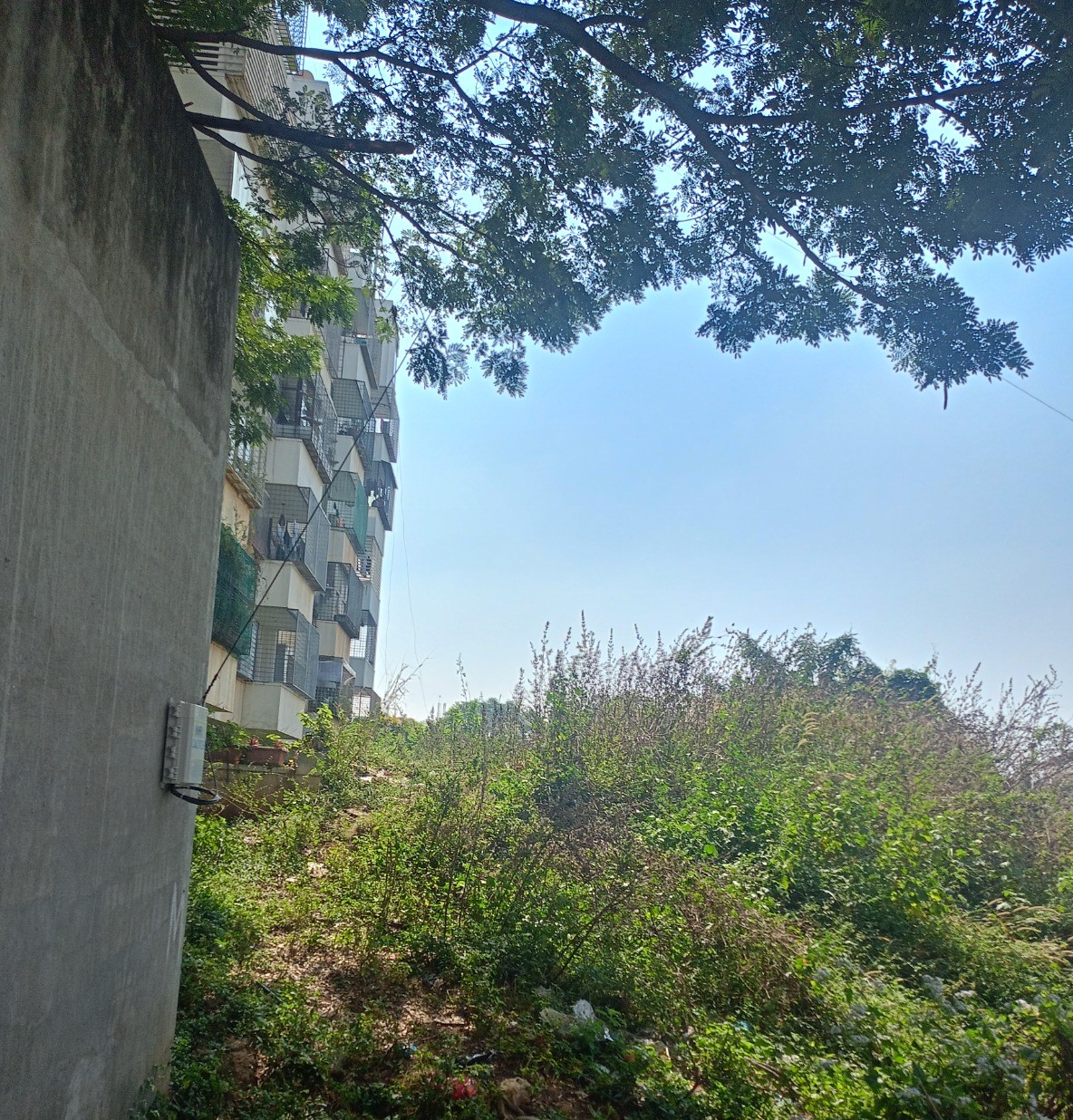 Plot for sale in RAJARAJESHWARINAGAR Bengaluru — photo 3