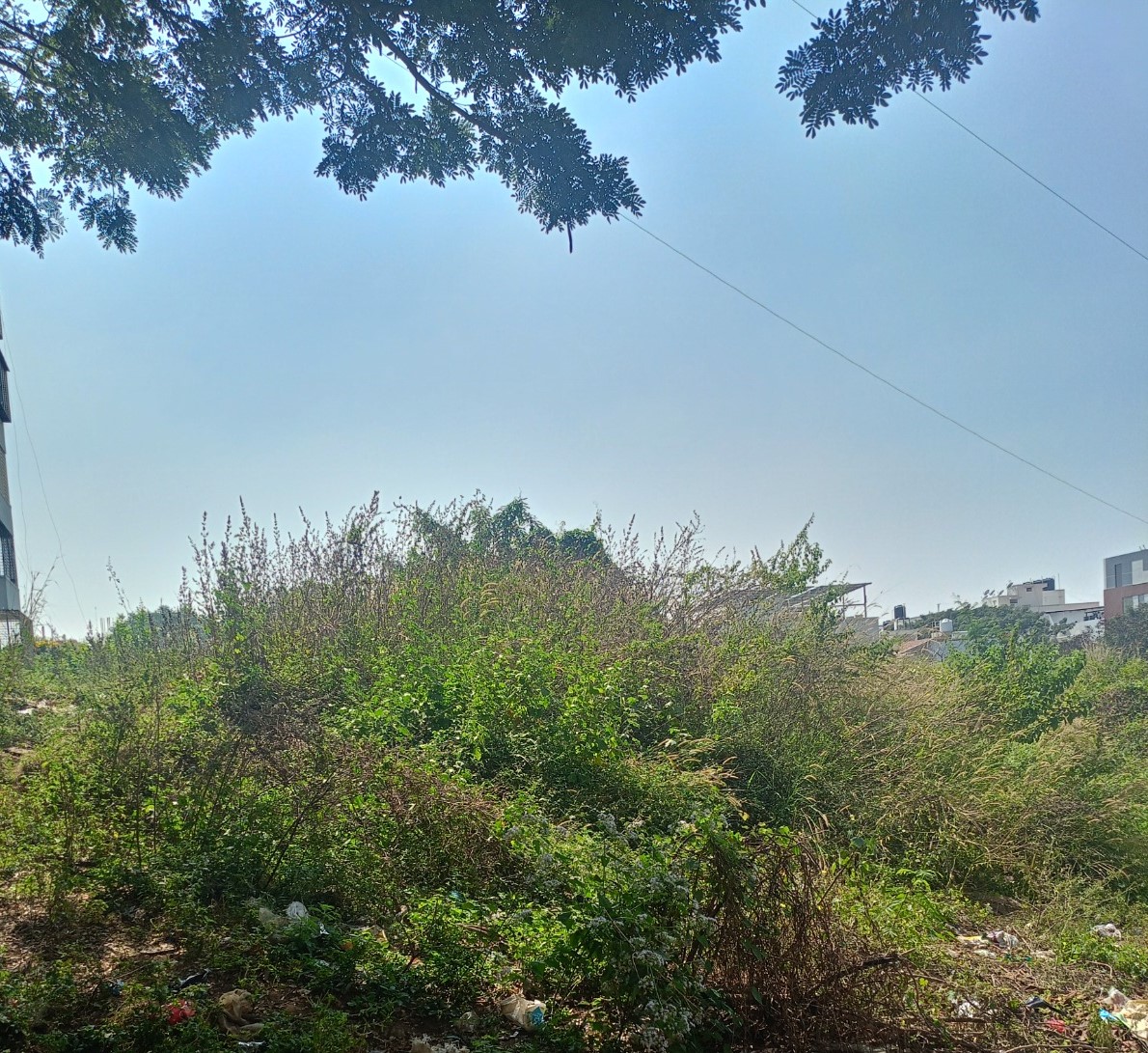 Plot for sale in RAJARAJESHWARINAGAR Bengaluru — photo 1